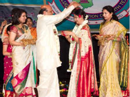 ఎన్నారైల సంక్రాంతి సంబరాలు