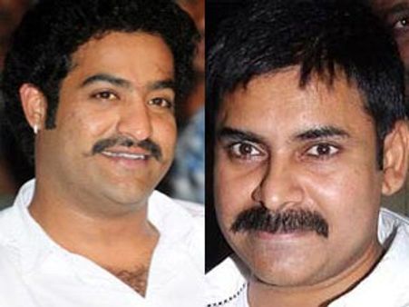 రాజకీయాలు: పవన్ కళ్యాణ్ దారిలో జూ. ఎన్టీఆర్?