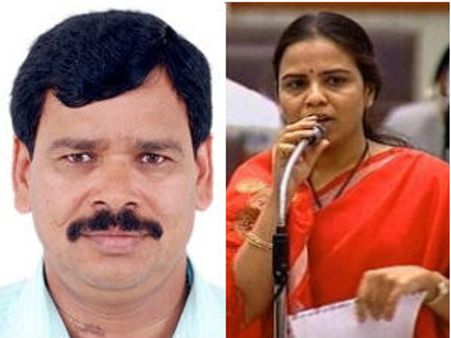 చిరు ఎమ్మెల్యే శోభా నాగిరెడ్డి ఓకే, కాపుపైనే తర్జన భర్జన!