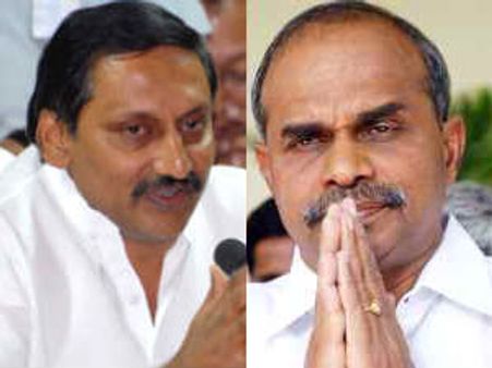 వైయస్సార్‌ను ఫాలో అవుతున్న కిరణ్ కుమార్ రెడ్డి