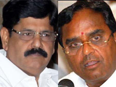 బడ్జెట్ స్పీచ్‌ను పూర్తి చేయలేకపోయిన ఆనం