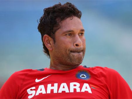 సచిన్ టెండూల్కర్ స్థాయి తగ్గుతోందా?