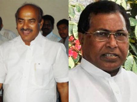 జెసి, జానా భేటీ: తెలంగాణను పరిష్కరిస్తామని వ్యాఖ్య