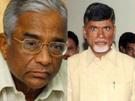 చంద్రబాబుపై ముత్యం రెడ్డి, టిడిపి లింగా రెడ్డిపై సిఎం