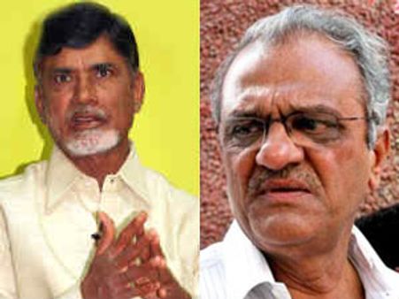 తెలంగాణ!: చంద్రబాబుకు సిపిఐ రాంరాం?