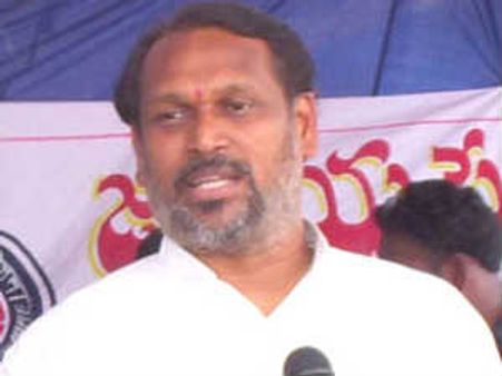 ఫ్యాన్ గుర్తును కోరతాం: జగన్ పార్టీ నేత కొణతాల