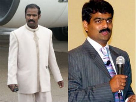 కెఏ పాల్‌తో విభేదాల్లేవు, సువార్త ప్రసంగాలే: బ్ర.అనిల్