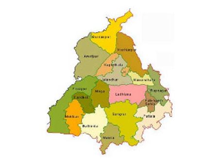 పంజాబ్‌లో మళ్లీ బిజెపి, శిరోమణి అకాలీదళ్ కూటమి