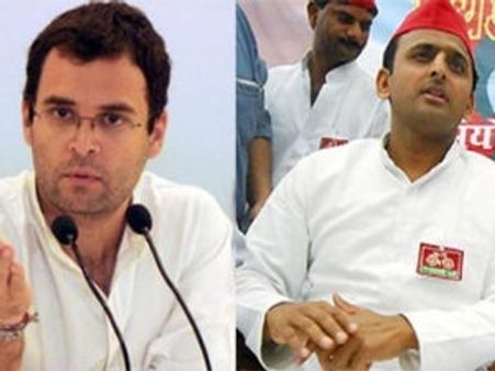 రాహుల్‌గాంధీ యుపికే కాదు: అఖిలేష్‌యాదవ్ కౌంటర్