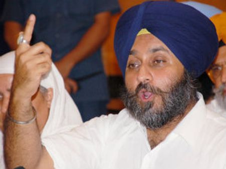 పంజాబ్‌లోనూ తనయుడే: పార్టీకి సుఖ్‌బీర్ కొత్త రూపు