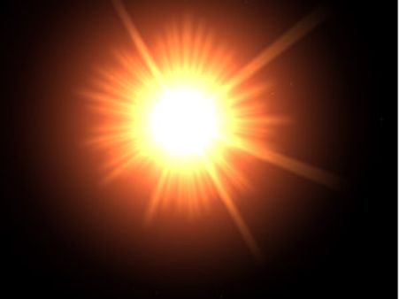 సూర్యుడు - చంద్రుడు