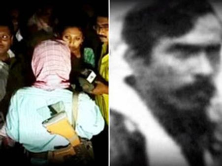 కిషన్‌జీ అనుచరురాలు సుచిత్ర లొంగుబాటు