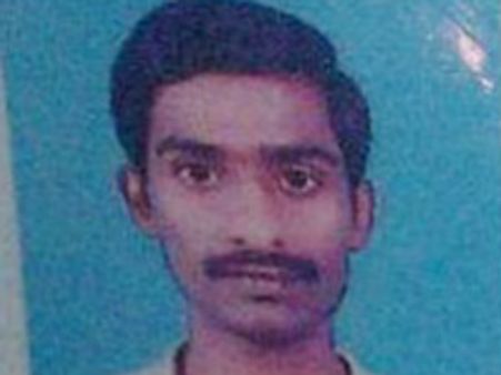 అమెరికాలో ఆంధ్ర ప్రొఫెసర్ మృతి