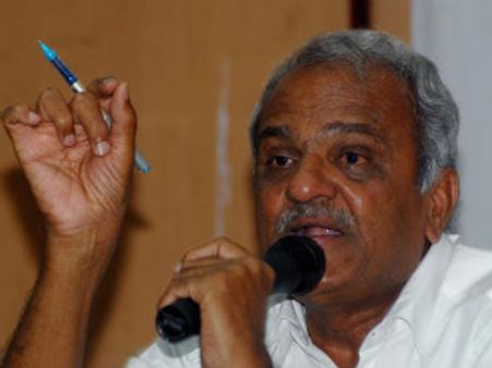అవినీతి మంత్రులను అడ్డుకుంటాం: సిపిఐ నారాయణ