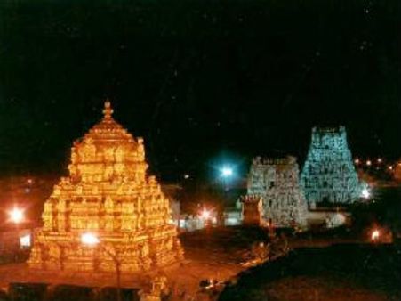 టిటిడి పాలనా భవనంలో హత్య: అక్రమ సంబంధం వల్లే
