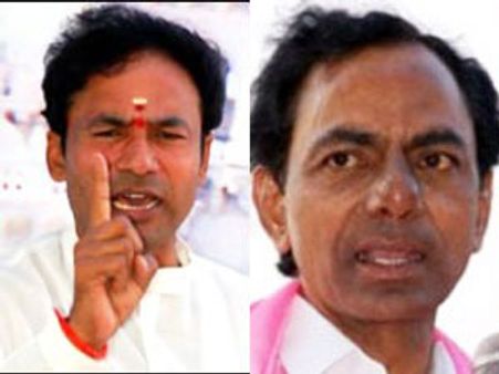మ.నగర్ కెసిఆర్‌కు పరీక్ష, బిజెపికి ప్రతిష్టాత్మకం