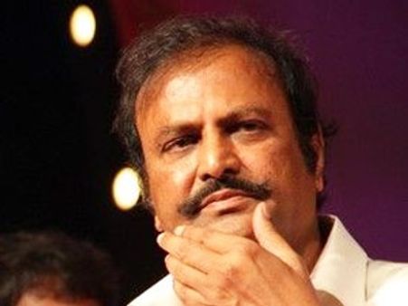 బాబుతో శత్రుత్వం లేదు, విభేదాలే: మోహన్‌ బాబు
