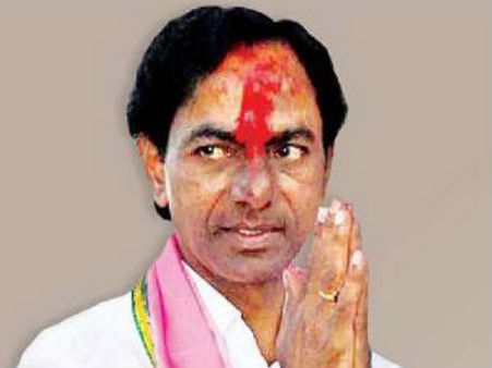 పరువు దక్కినా కెసిఆర్‌కు ప్రమాద హెచ్చరికలే