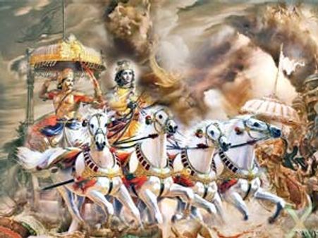 ఉగ్రవాదం కాదు: భగవద్గీత మళ్లీ విజయం సాధించింది