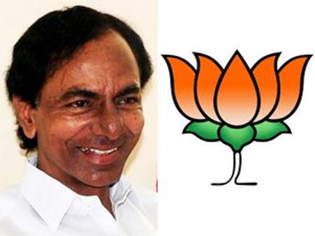 మ.నగర్‌లో బిజెపి గెలుపు: కెసిఆర్ వైఖరే కారణమా?