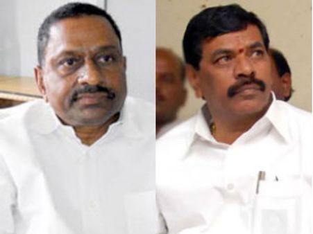 జెసి కోసం పదవి త్యాగానికి సిద్ధమన్న డిఎల్, సారయ్య!