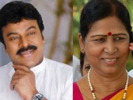  సిఎంపై 'తిరుపతి' ప్రెజర్: చిరు, గల్లా వర్గం పోటా పోటీ