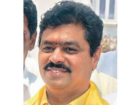 25ఏళ్ల పనికి గుర్తింపు: రాజ్యసభ ఎంపి సిఎం రమేష్