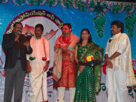 డల్లాస్ లో వైభవంగా ఉగాది ఉత్సవాలు