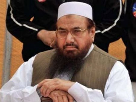 సయీద్ సవాల్: ఆధారాల కోసమే రివార్డన్న అమెరికా