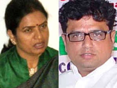 సీమాంధ్రలో జగన్‌తో తెలంగాణ మంత్రులూ ఢీ!