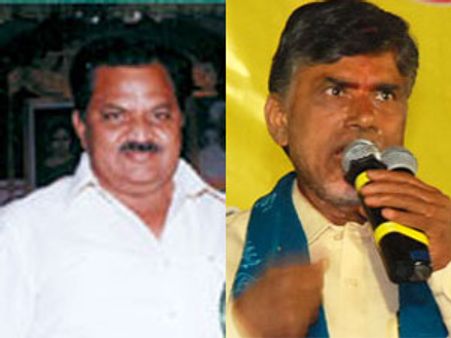 చిరుకు సపోర్ట్‌చేసిన చదలవాడకు టిడిపి తిరుపతి టికెట్
