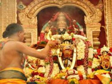 న్యూజెర్సీలో శ్రీనివాస కళ్యాణం