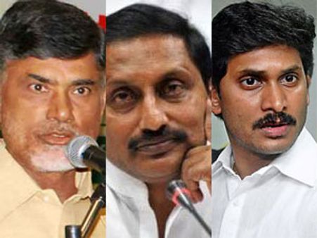 ఉప ఎన్నికల్లో ఎవరి హవా ఎంత, చిరు స్థానమెవరిది?