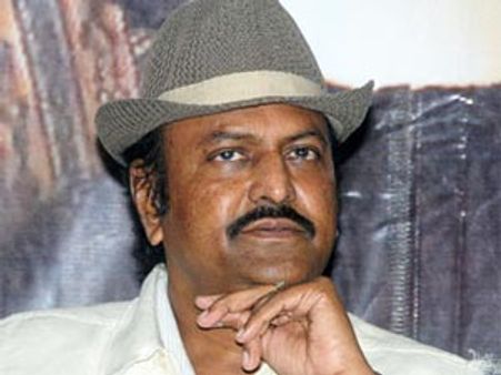 నో పాలిటిక్స్: టిడిపిలో చేరికపై మోహన్‌ బాబు కామెంట్