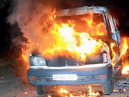 బీఫ్ ఫెస్టివల్: ఉస్మానియా వర్శిటీ రణరంగం