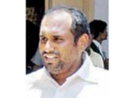 దౌర్జన్యం, బెదిరింపులు: ఆదికేశవులు కొడుకు అరెస్టు