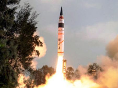 భారత్ మాకు శత్రువు కాదు: అగ్ని5 క్షిపణిపై చైనా