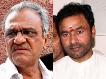 మ.నగర్‌లో బిజెపి ఎఫెక్ట్: టిఆర్ఎస్‌కు సిపిఐ మద్దతు