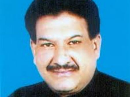 సిఎం మార్పు ఉండదు, తెలంగాణపై కాదు: కృష్ణమూర్తి