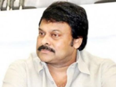 నాకు ఏ ఆశా లేదు: ముఖ్యమంత్రి పీఠంపై చిరంజీవి