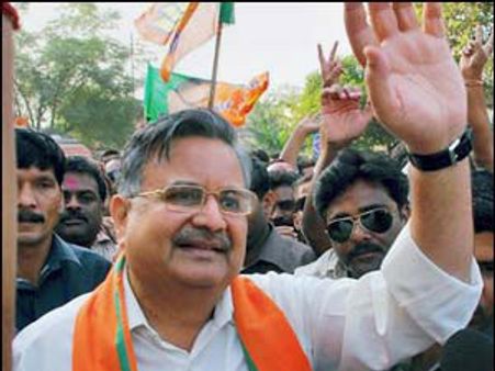 కలెక్టర్ కిడ్నాప్: విడుదలకు చర్యలన్న రమణ్‌ సింగ్