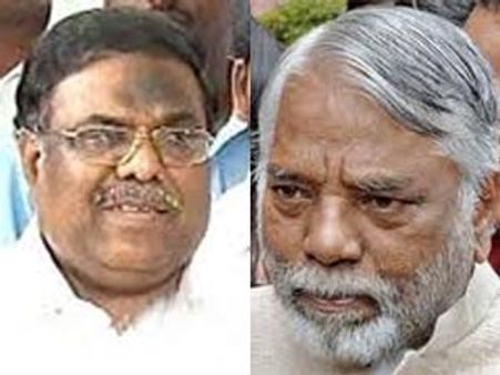 హైదరాబాదులో తెలంగాణ కాంగ్రెసు ఎంపీల హల్‌చల్