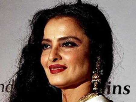 రాజ్యసభకు నిన్నటి తరం బాలీవుడ్ హీరోయిన్ రేఖ