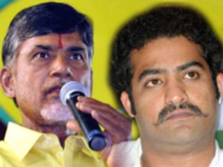 చంద్రబాబుతో జూ. ఎన్టీఆర్ కథ ముగిసినట్లే