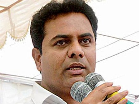 జగన్ జైలుకెళ్లడం ఖాయం: కెటిఆర్, జెఏసికి కొత్త అర్థం