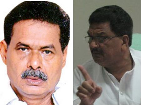 రెస్ట్ తీసుకో: డిఎల్‌ను తప్పుపట్టిన వీరశివా, అహ్మదుల్లా