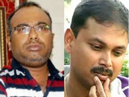 భాను కేసులో అరెస్ట్‌ల పర్వం, కృష్ణపై ఆయుధాల కేసు