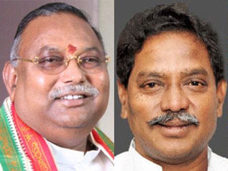 అందుకే వెనుకబడ్డాం:రాయపాటి, వట్టికి చేదుఅనుభవం