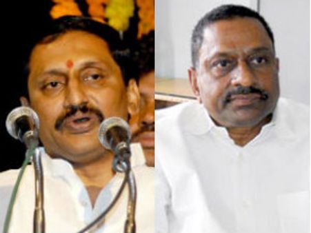 డిఎల్‌కు కౌంటరా: జగన్‌ను వదలని కిరణ్ కుమార్ రెడ్డి!