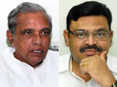 ఈనాడు, జ్యోతికి బెదురు: అంబటి, గొంతు కలిపిన గాదె!